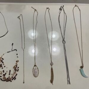 Francesca necklaces